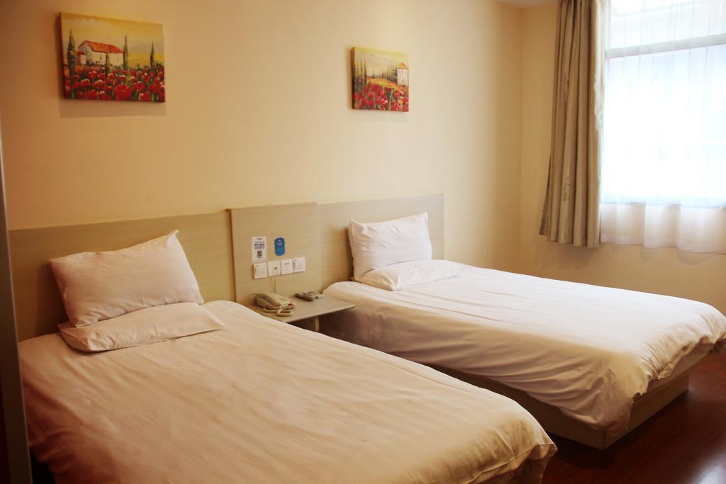 Hanting Hotel Changchun Qimao City 객실 사진