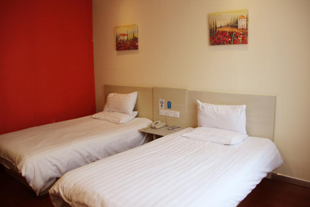Hanting Hotel Changchun Qimao City 객실 사진