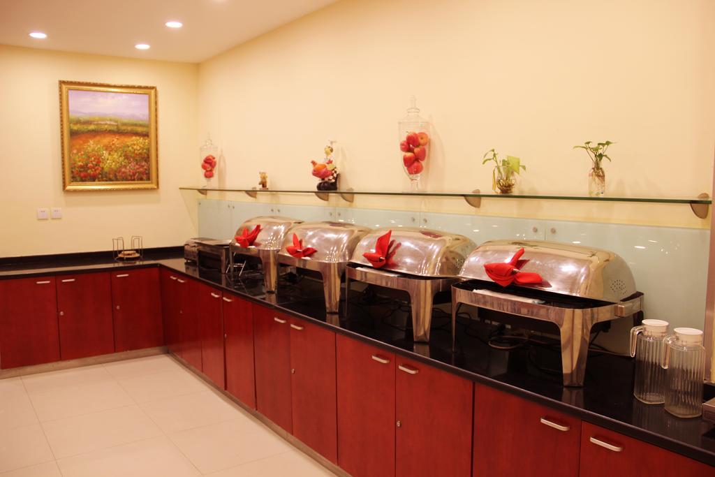 Hanting Hotel Changchun Qimao City 객실 사진