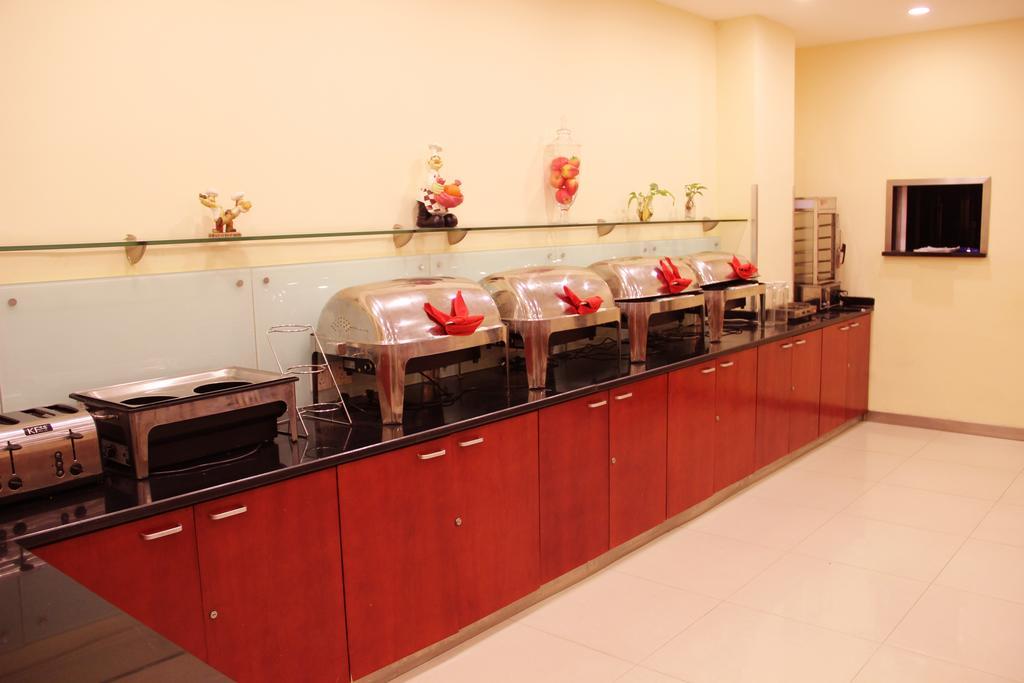 Hanting Hotel Changchun Qimao City 객실 사진