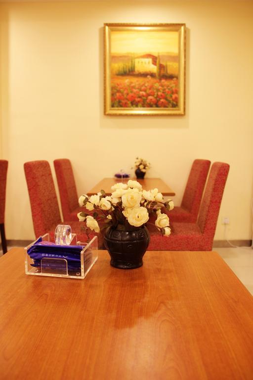 Hanting Hotel Changchun Qimao City 객실 사진